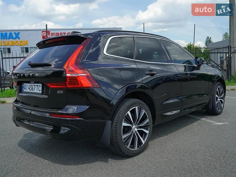Volvo XC60 2021 VIN YV4L12DK9N1987326 фото оголошення 11 з 62