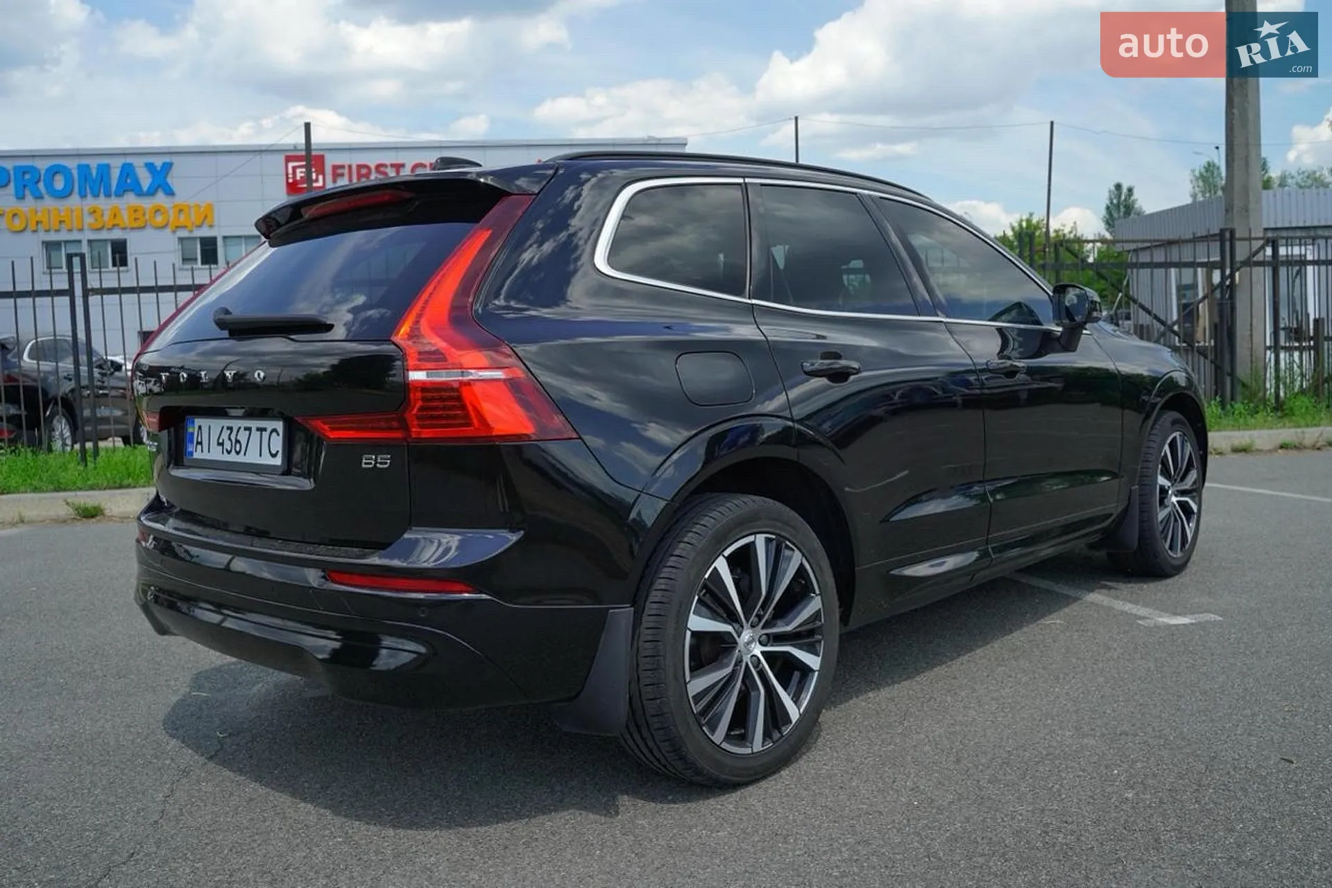 2021 Volvo XC60 - мініатюра 11