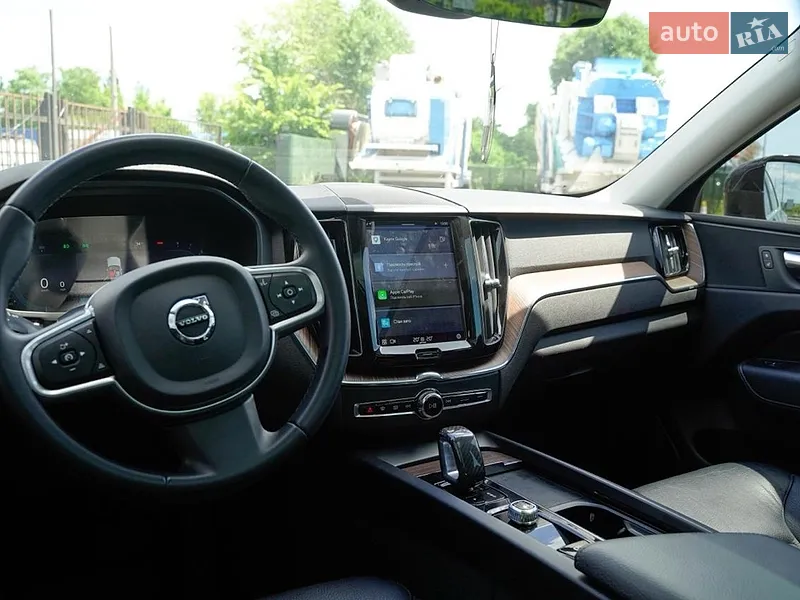 Volvo XC60 2021 VIN YV4L12DK9N1987326 фото оголошення 15 з 62