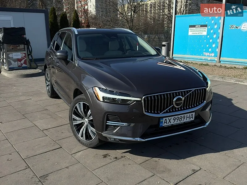 Volvo XC60