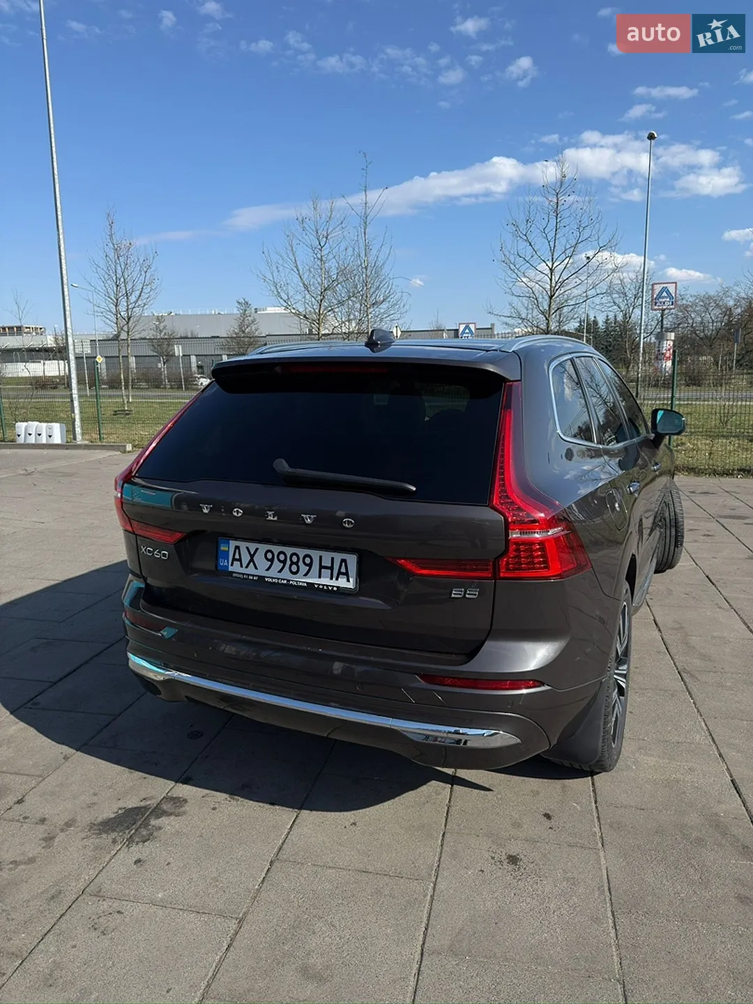 2021 Volvo XC60 - мініатюра 8