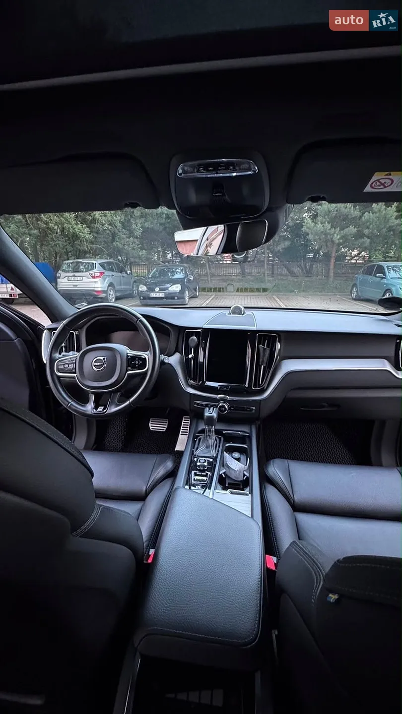 2017 Volvo XC60 - мініатюра 22