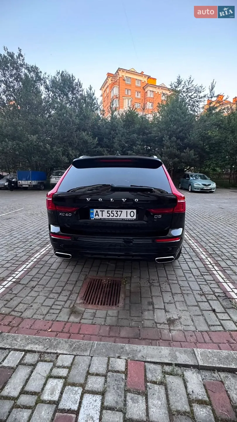 2017 Volvo XC60 - мініатюра 8