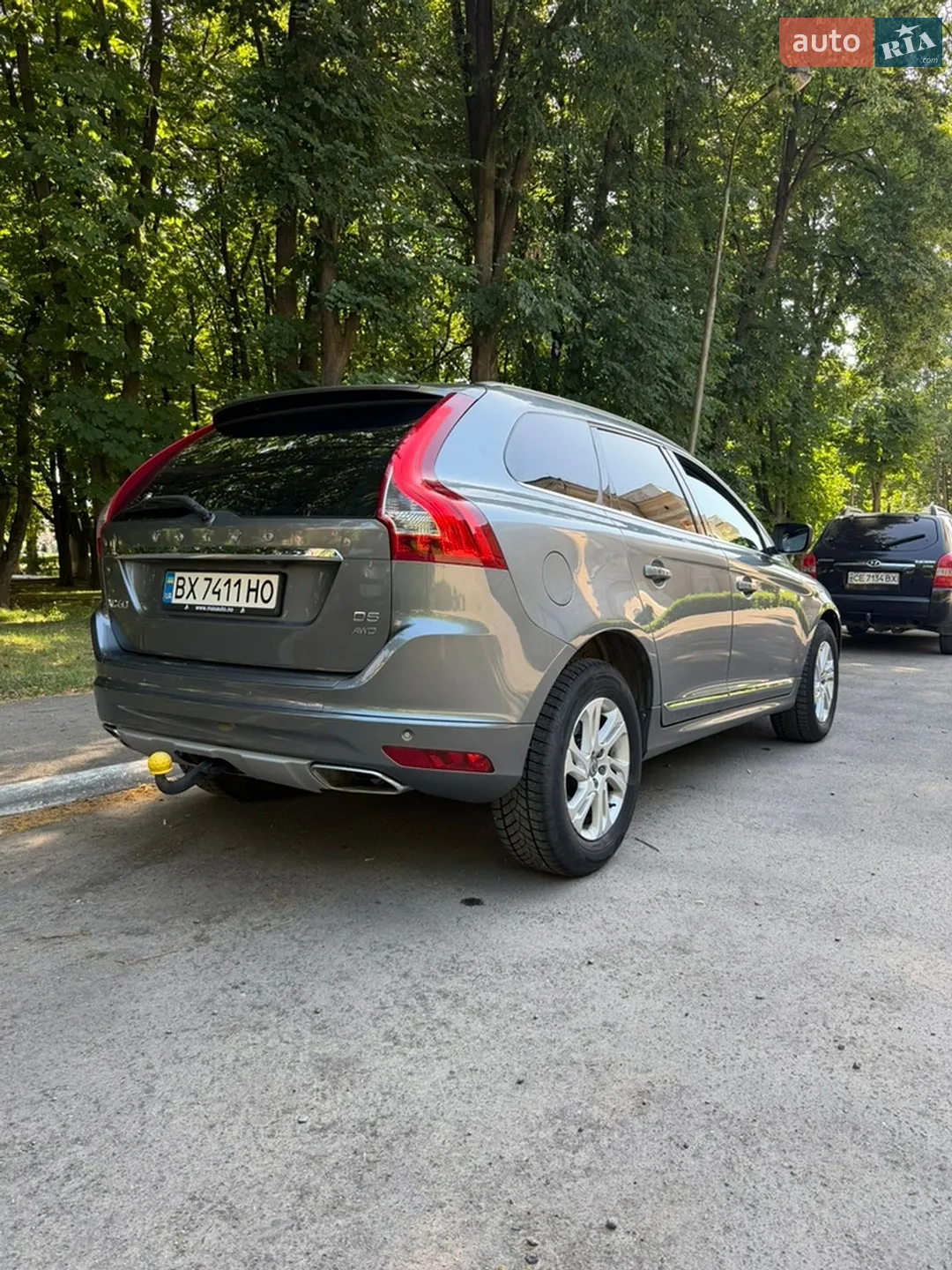 2017 Volvo XC60 - мініатюра 12