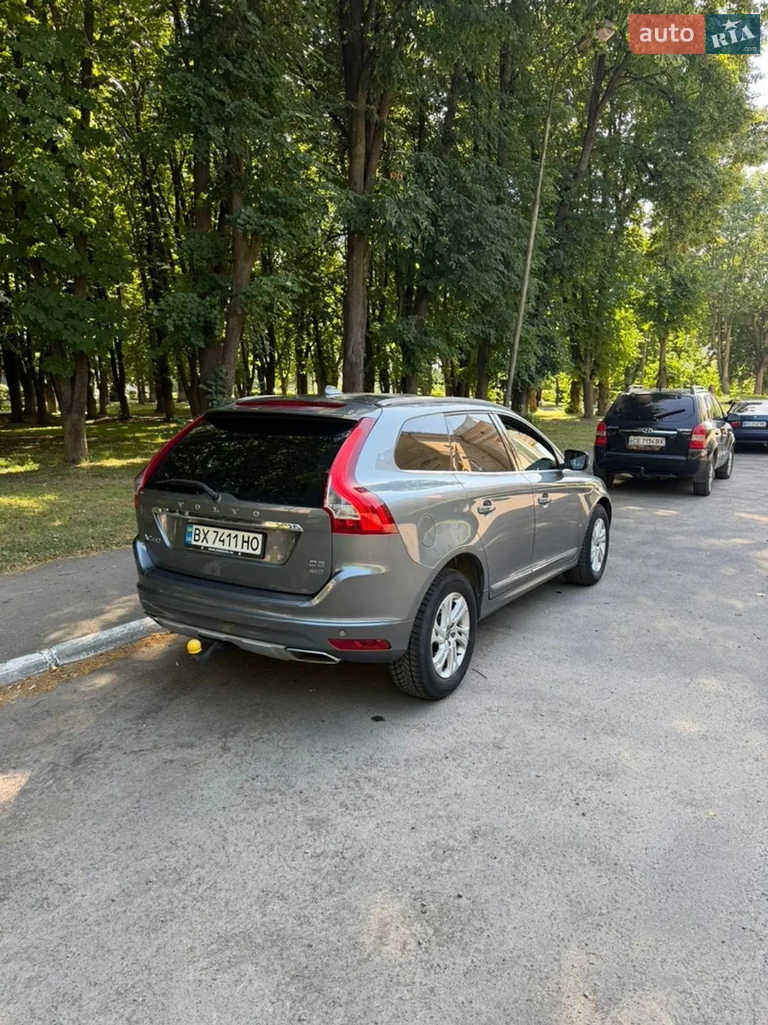 2017 Volvo XC60 - мініатюра 13