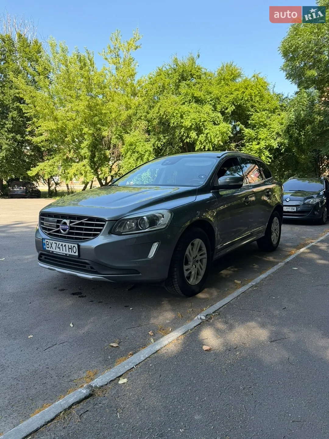 2017 Volvo XC60 - мініатюра 3