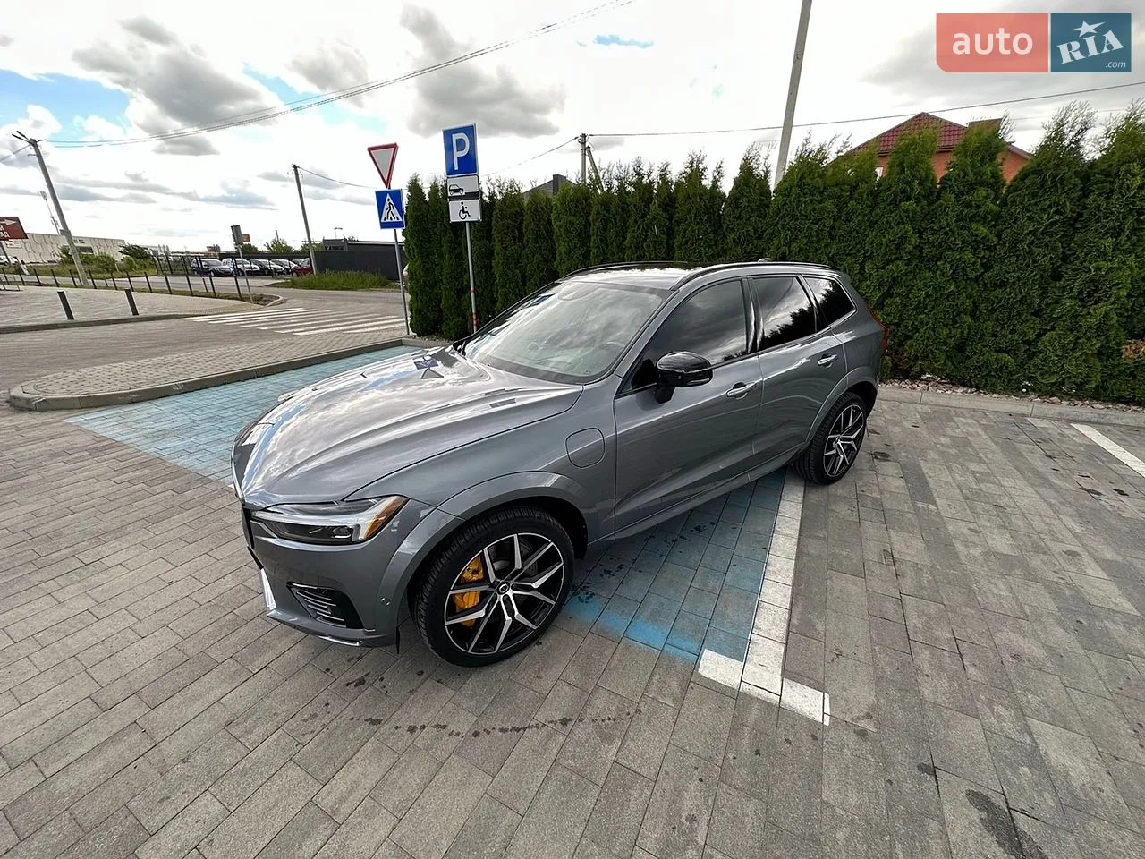 2019 Volvo XC60 - мініатюра 121