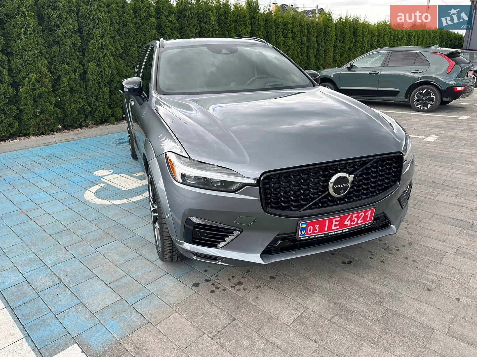 2021 Volvo XC60 - мініатюра 13