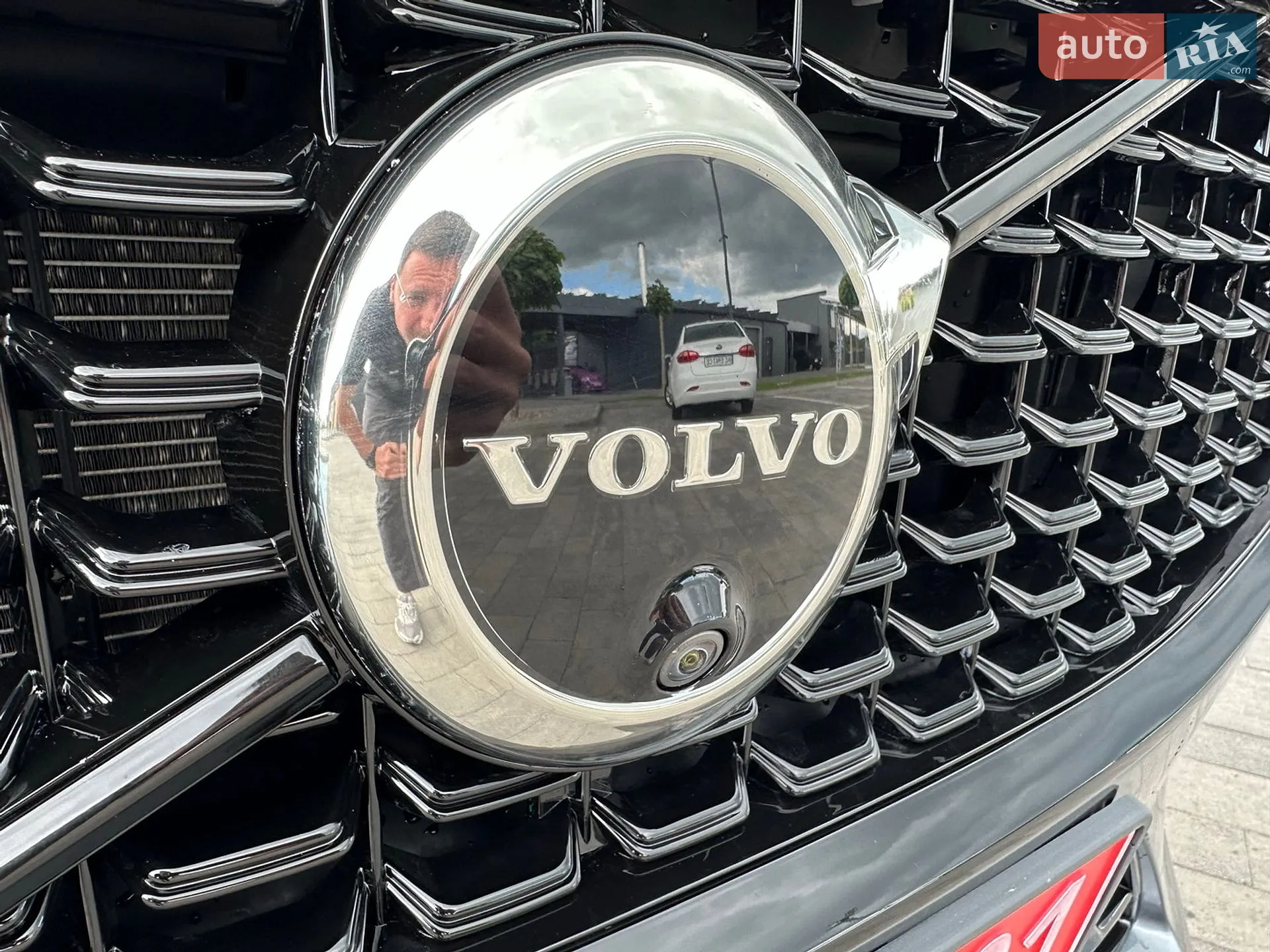 2021 Volvo XC60 - мініатюра 53