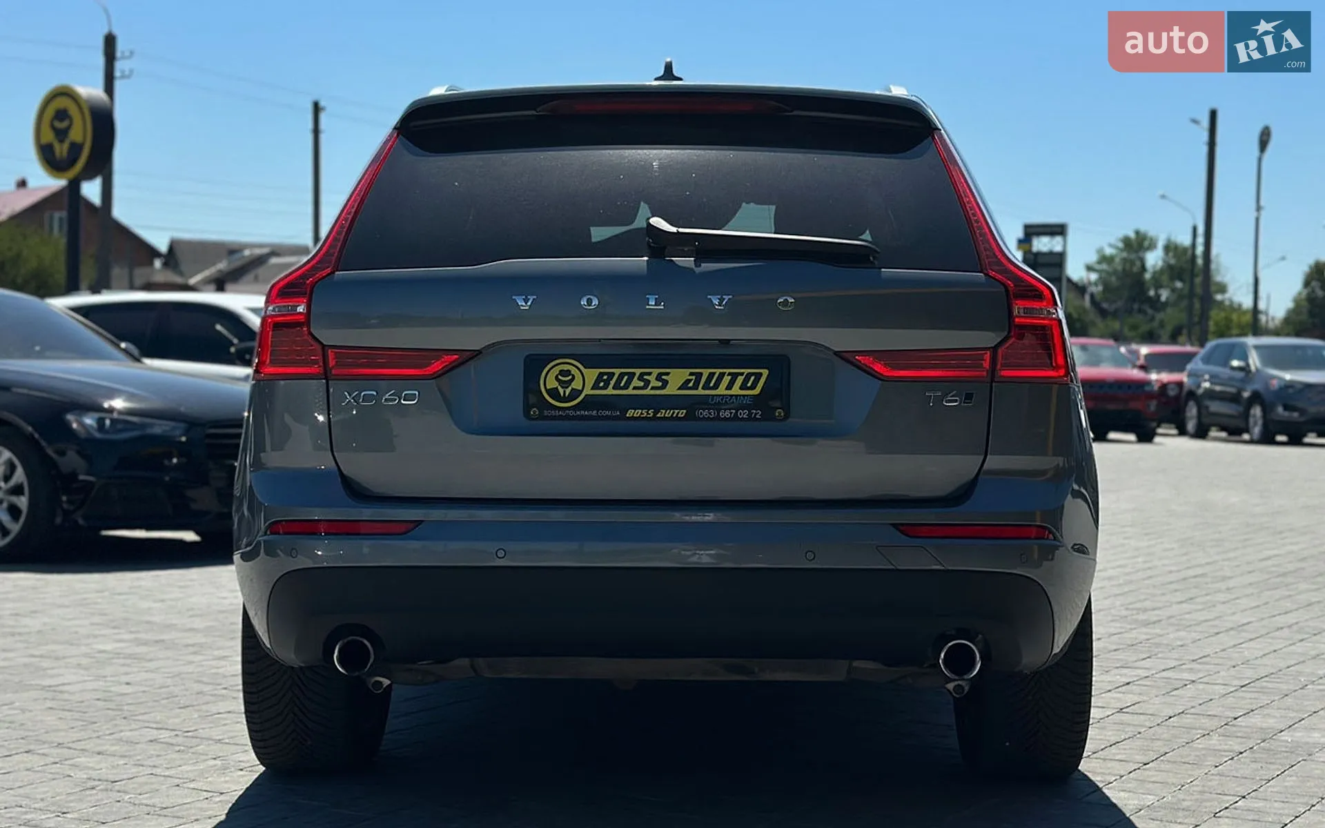 2020 Volvo XC60 - мініатюра 6