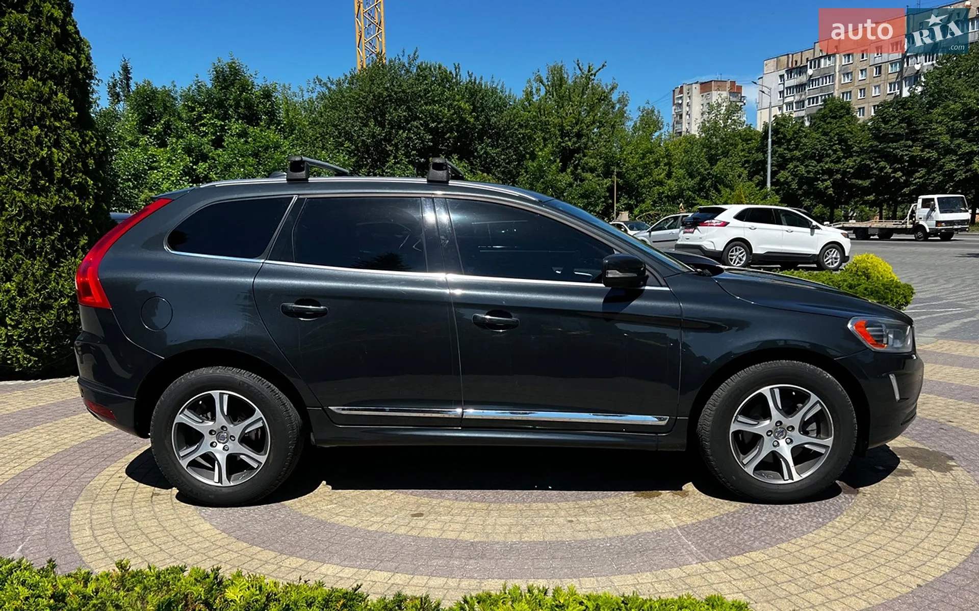 2013 Volvo XC60 - мініатюра 8