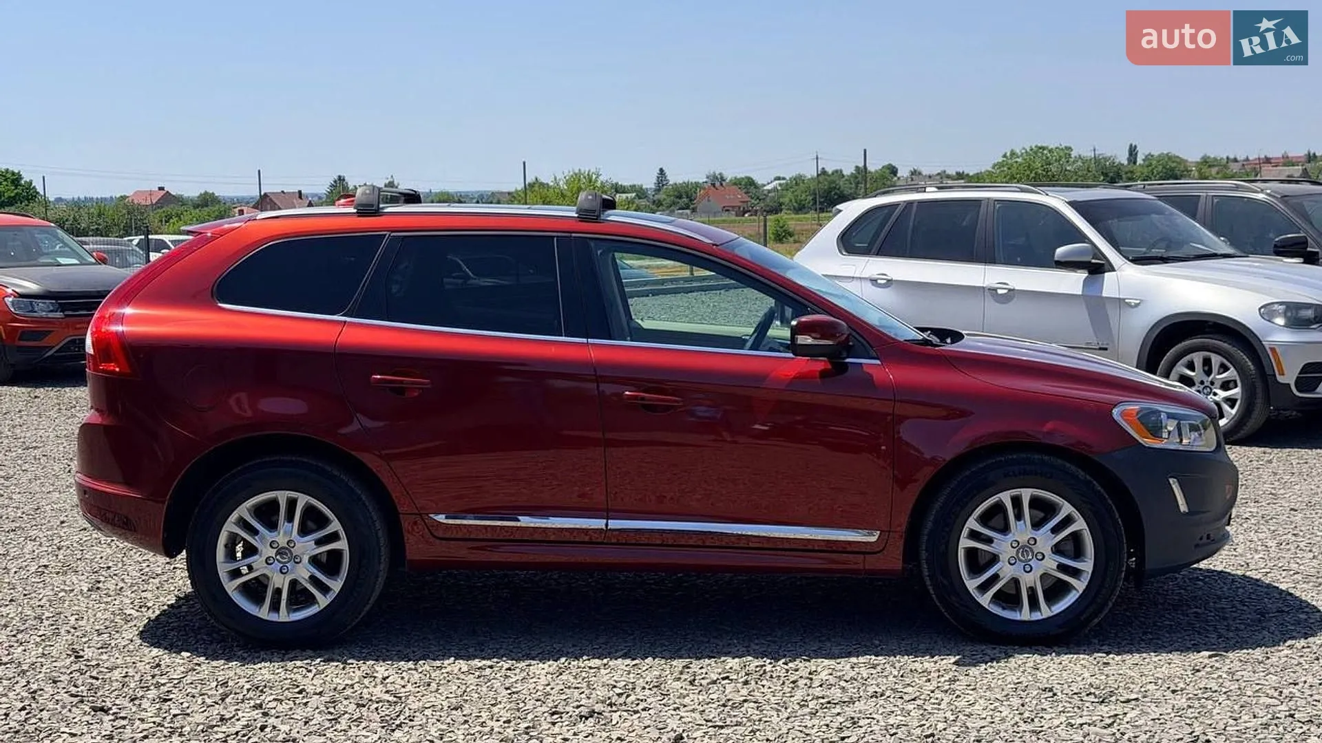 2015 Volvo XC60 - мініатюра 4