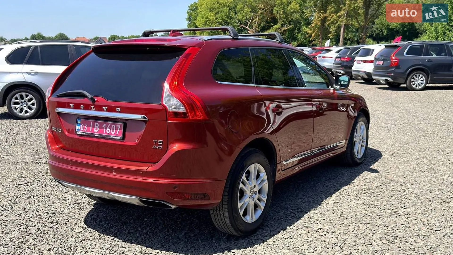 2015 Volvo XC60 - мініатюра 5