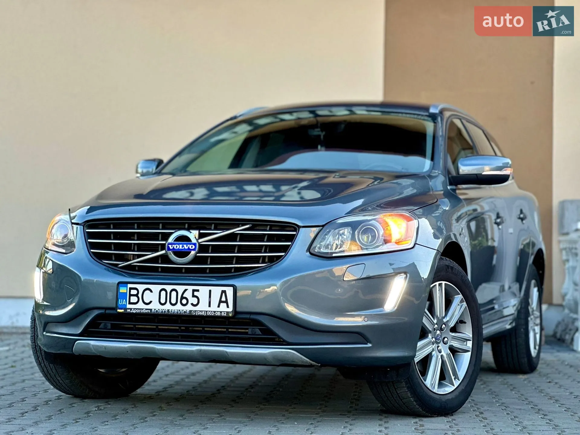 2016 Volvo XC60 - мініатюра 9