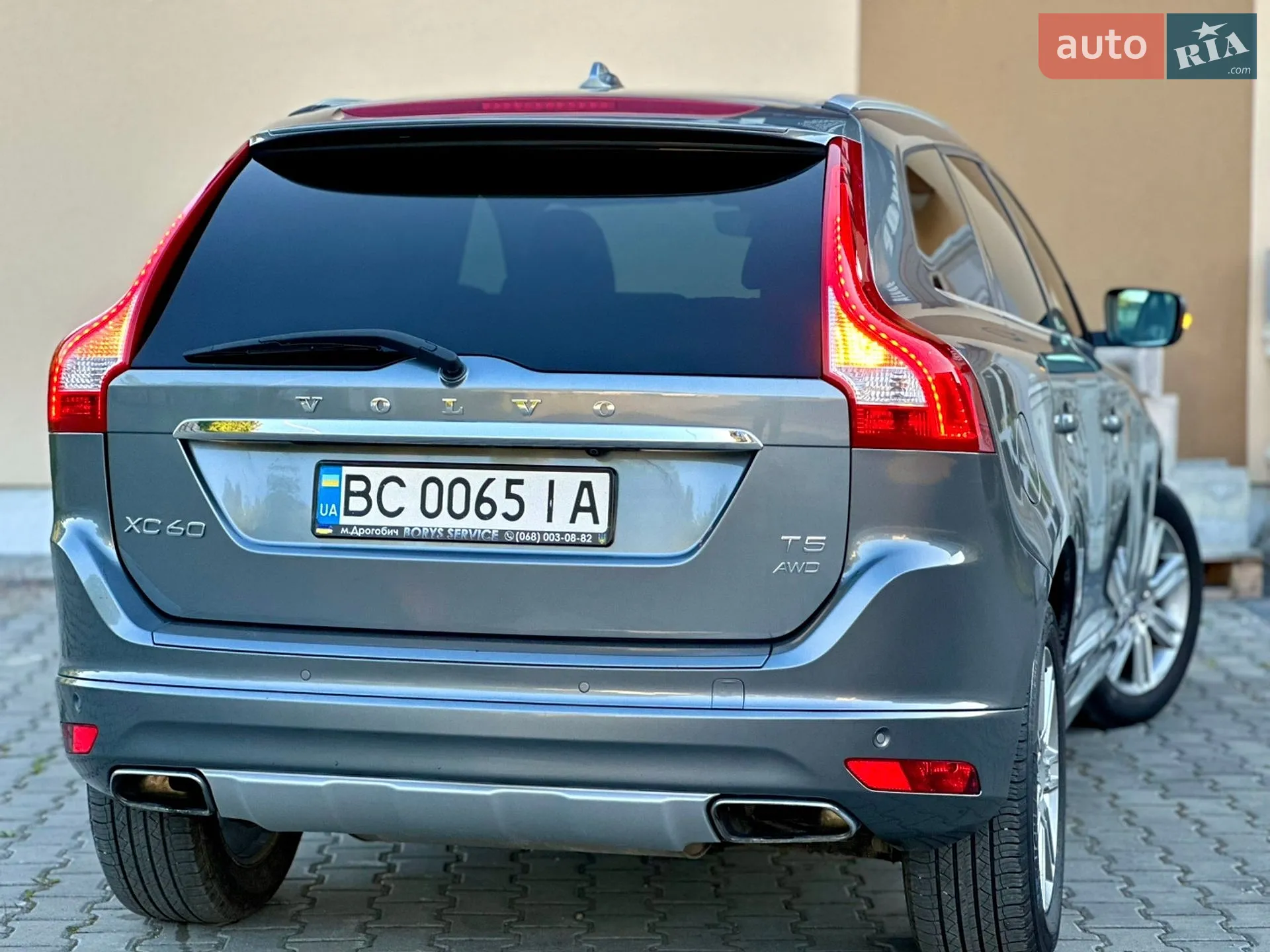 2016 Volvo XC60 - мініатюра 29