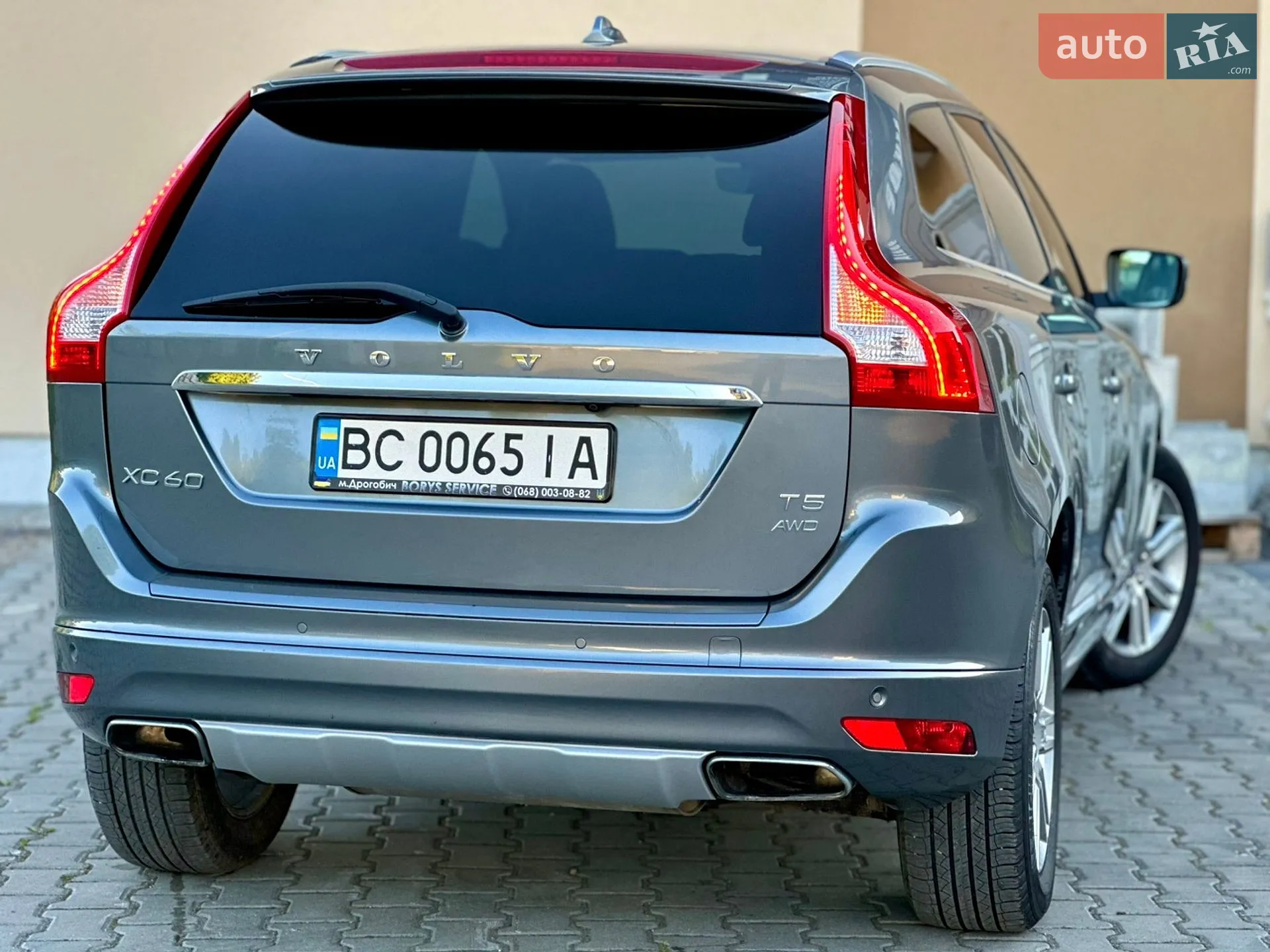 2016 Volvo XC60 - мініатюра 33