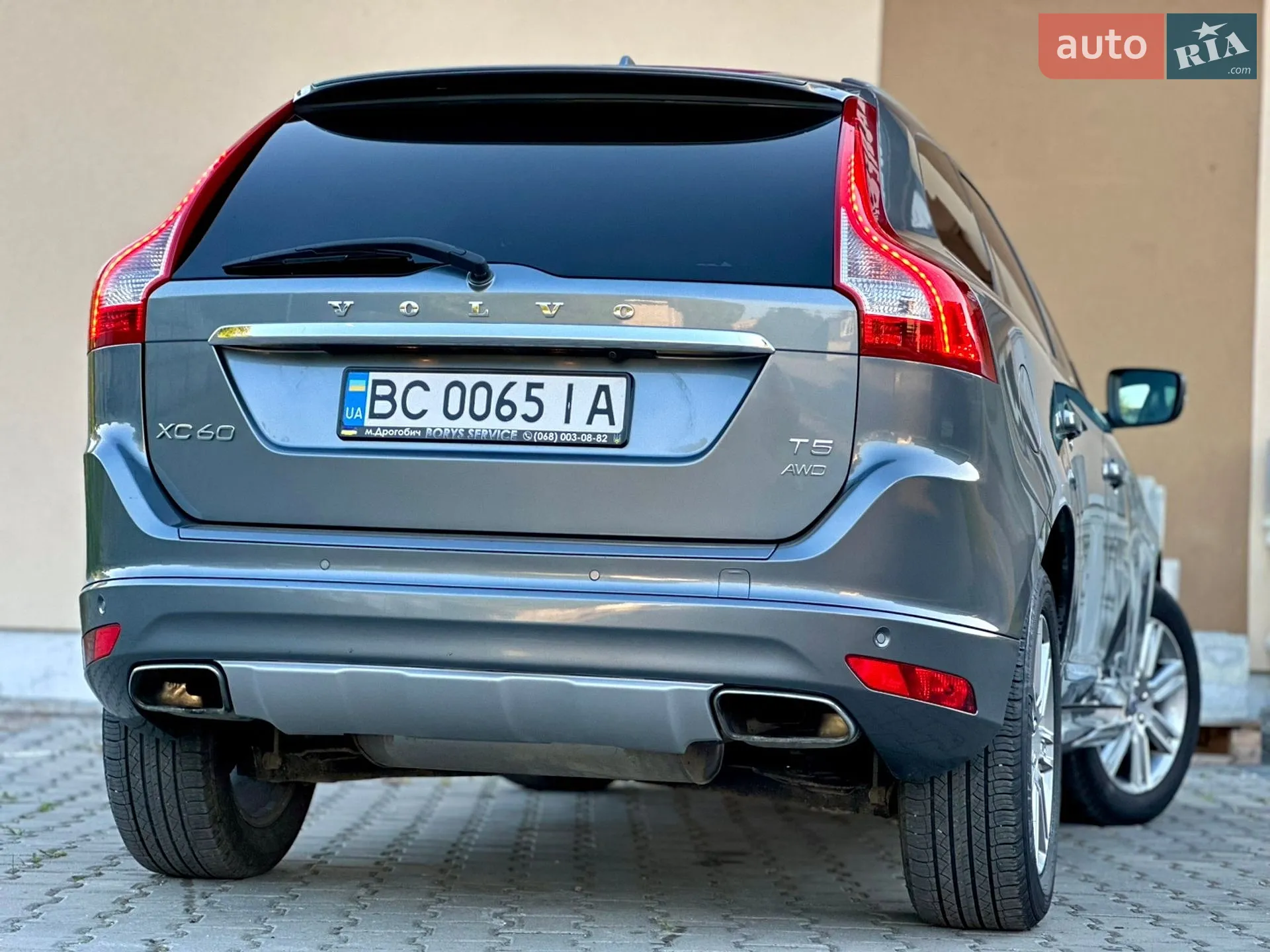 2016 Volvo XC60 - мініатюра 38