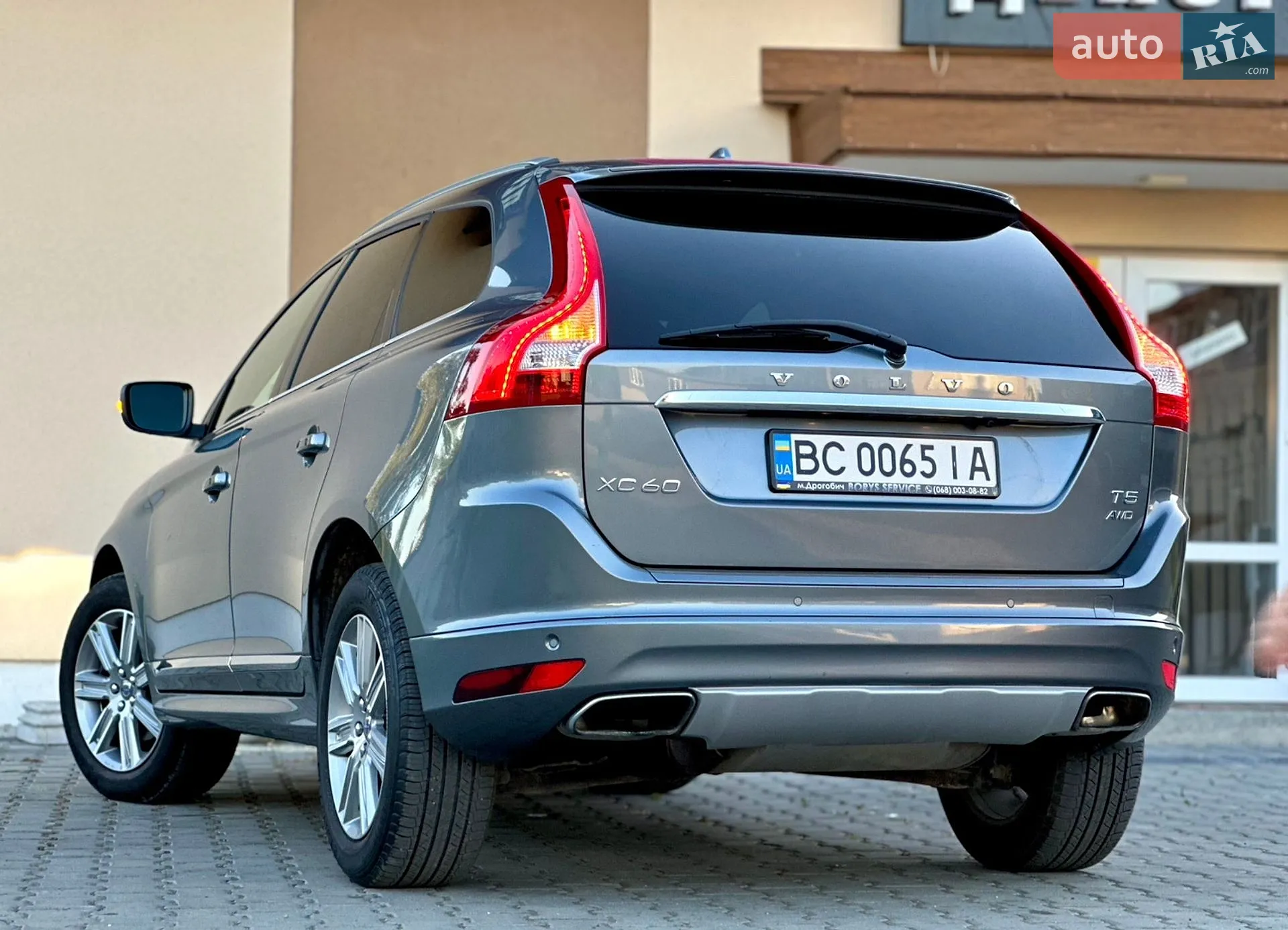 2016 Volvo XC60 - мініатюра 48