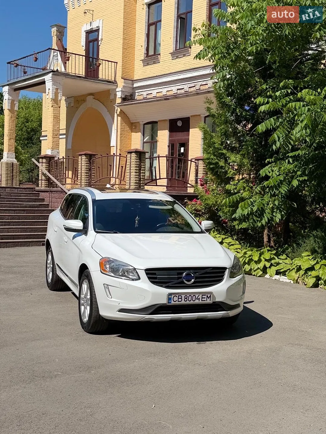 2015 Volvo XC60 - мініатюра 5