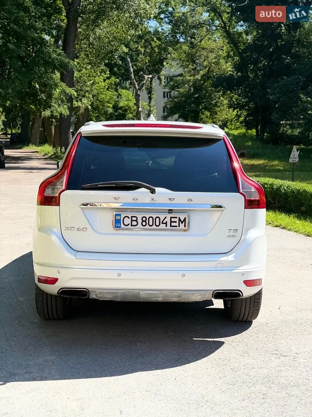 2015 Volvo XC60 - мініатюра 7