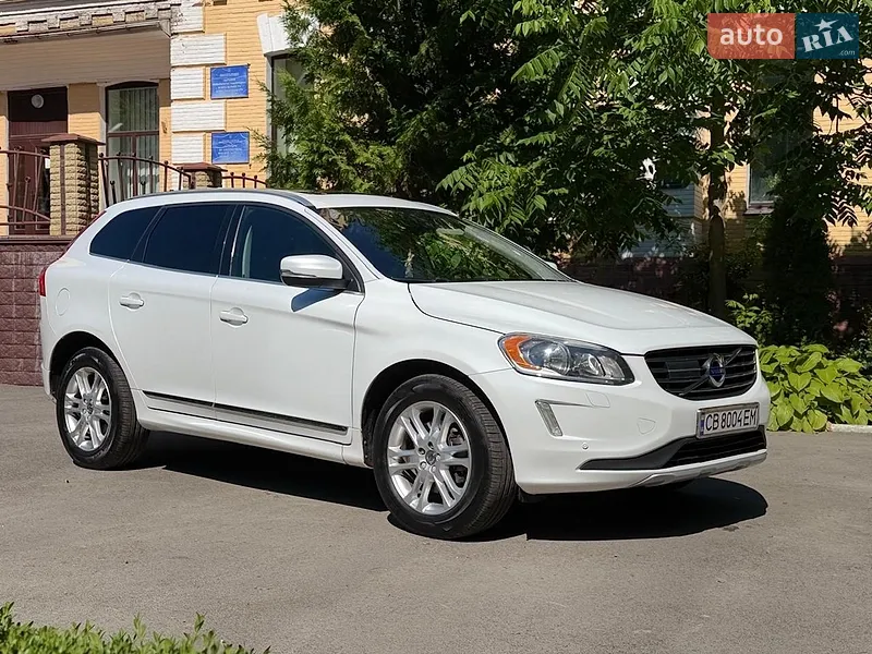 Volvo XC60