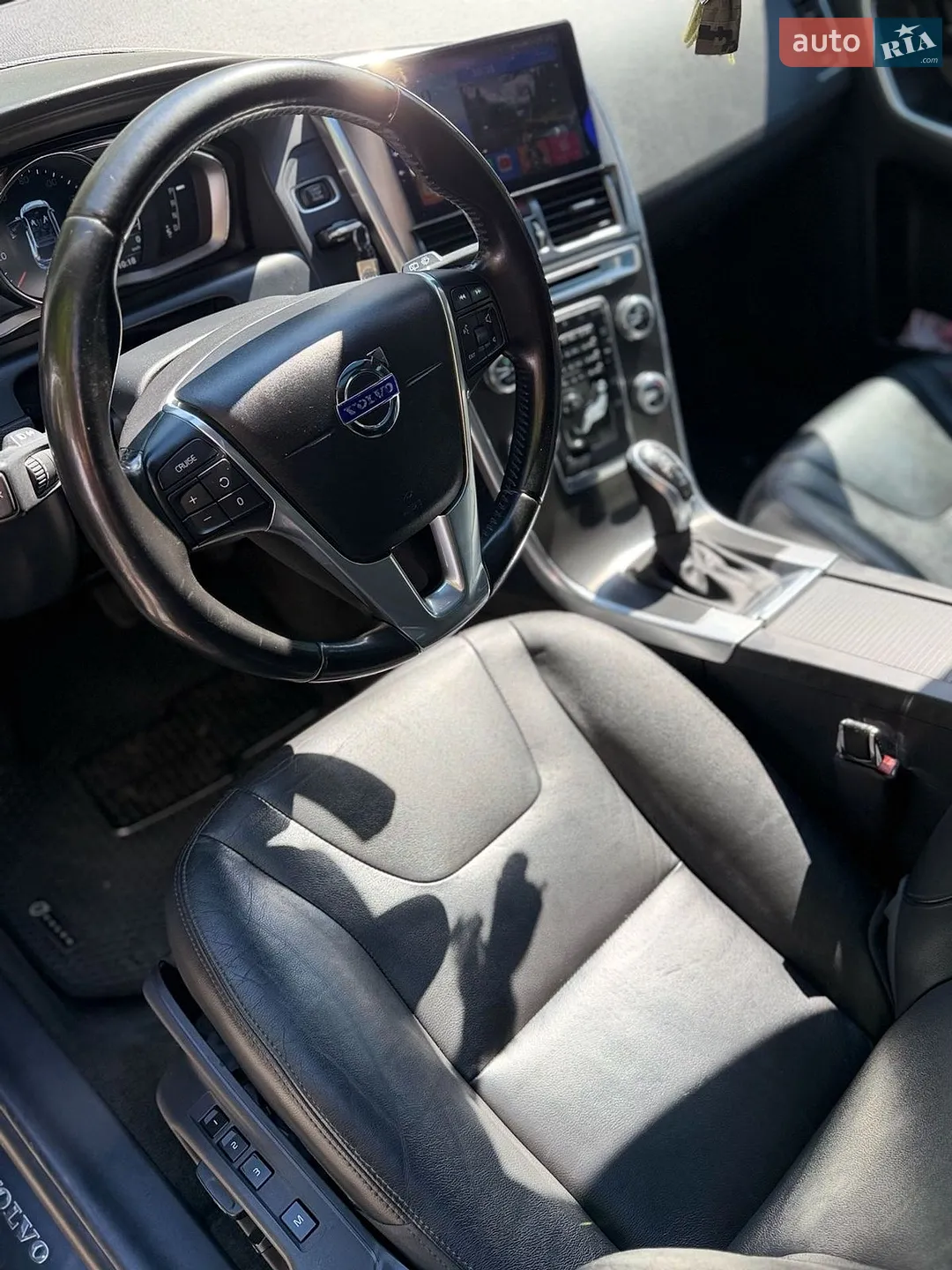 2015 Volvo XC60 - мініатюра 12