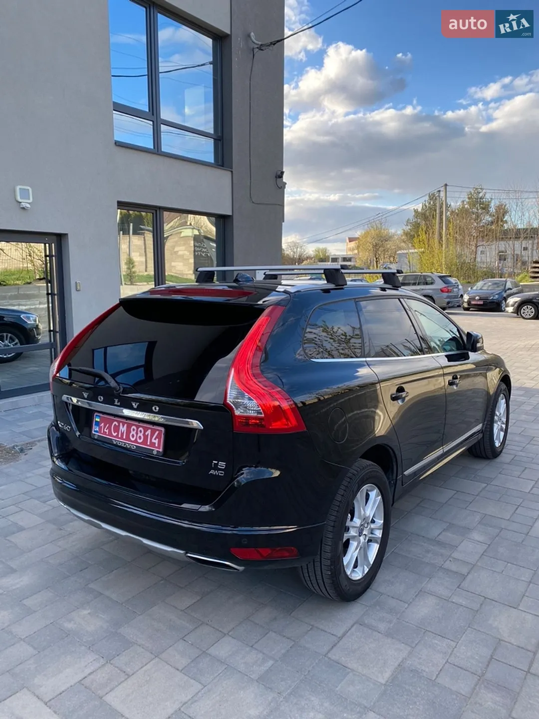 2015 Volvo XC60 - мініатюра 3