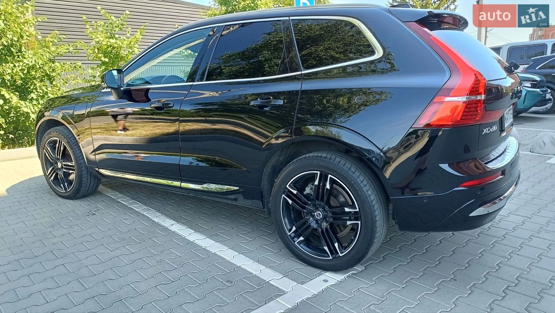 2022 Volvo XC60 - мініатюра 10
