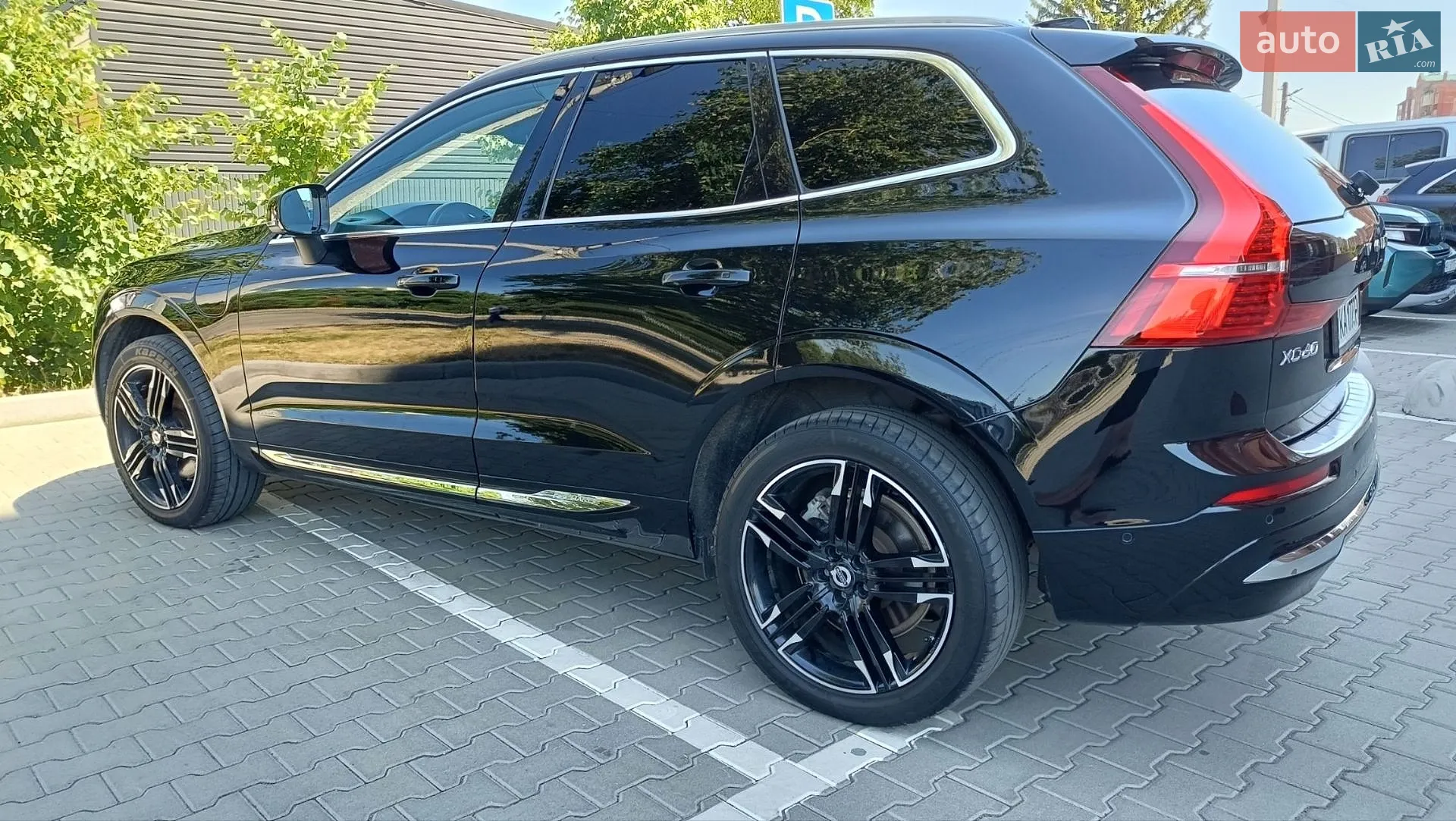2022 Volvo XC60 - мініатюра 9