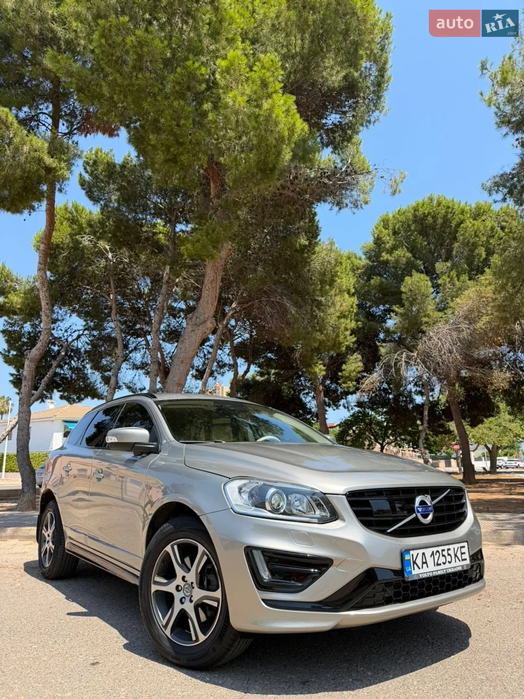 2012 Volvo XC60 - фото 1