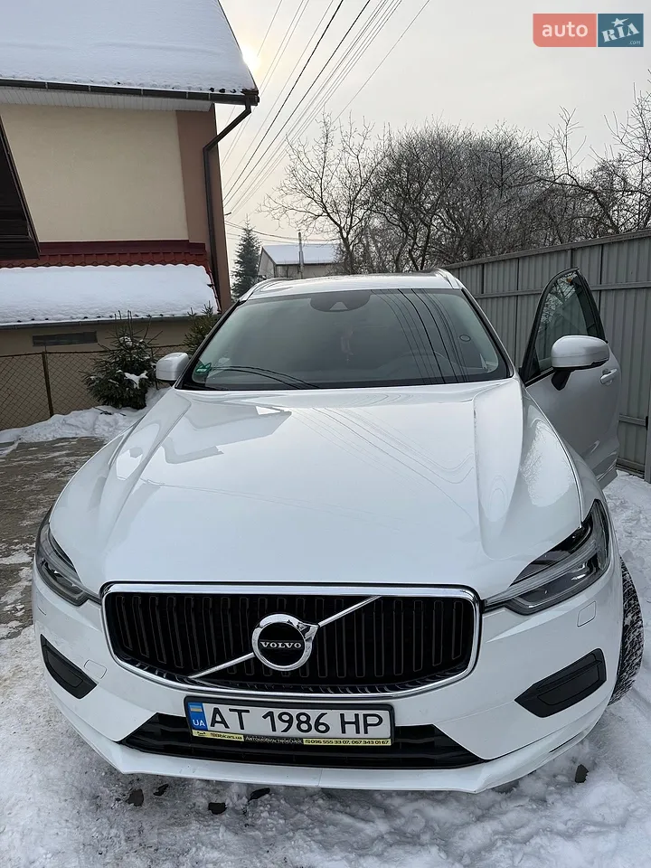 2017 Volvo XC60 - мініатюра 21