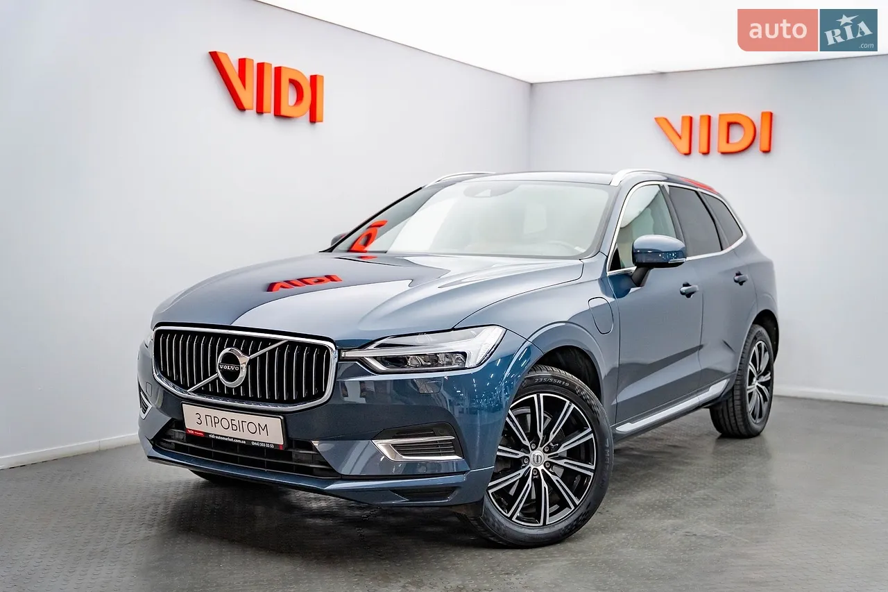 2018 Volvo XC60 - мініатюра 18