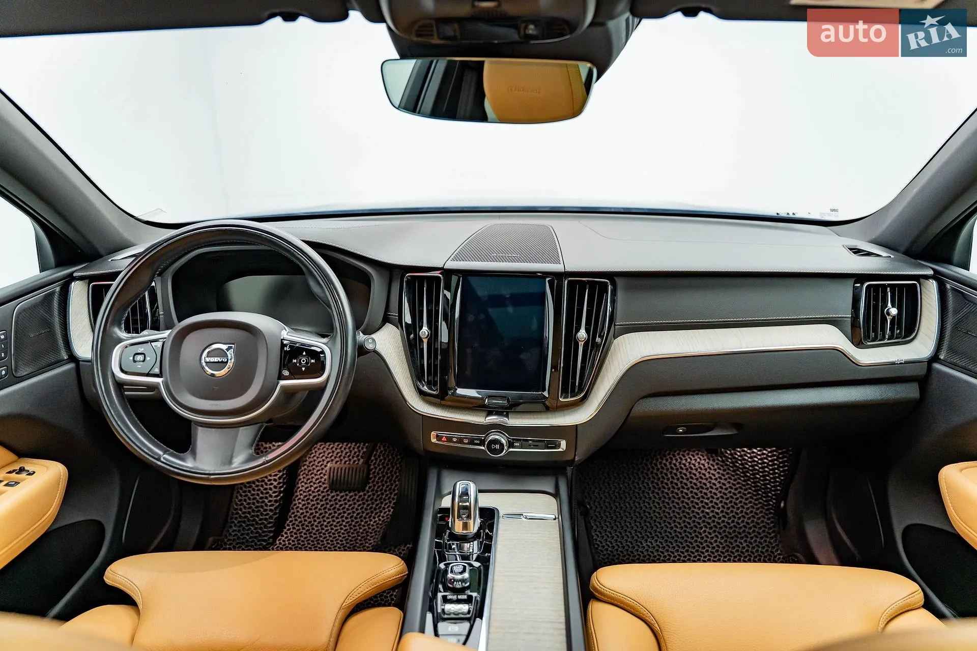 2019 Volvo XC60 - мініатюра 13