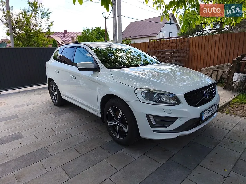 Volvo XC60
