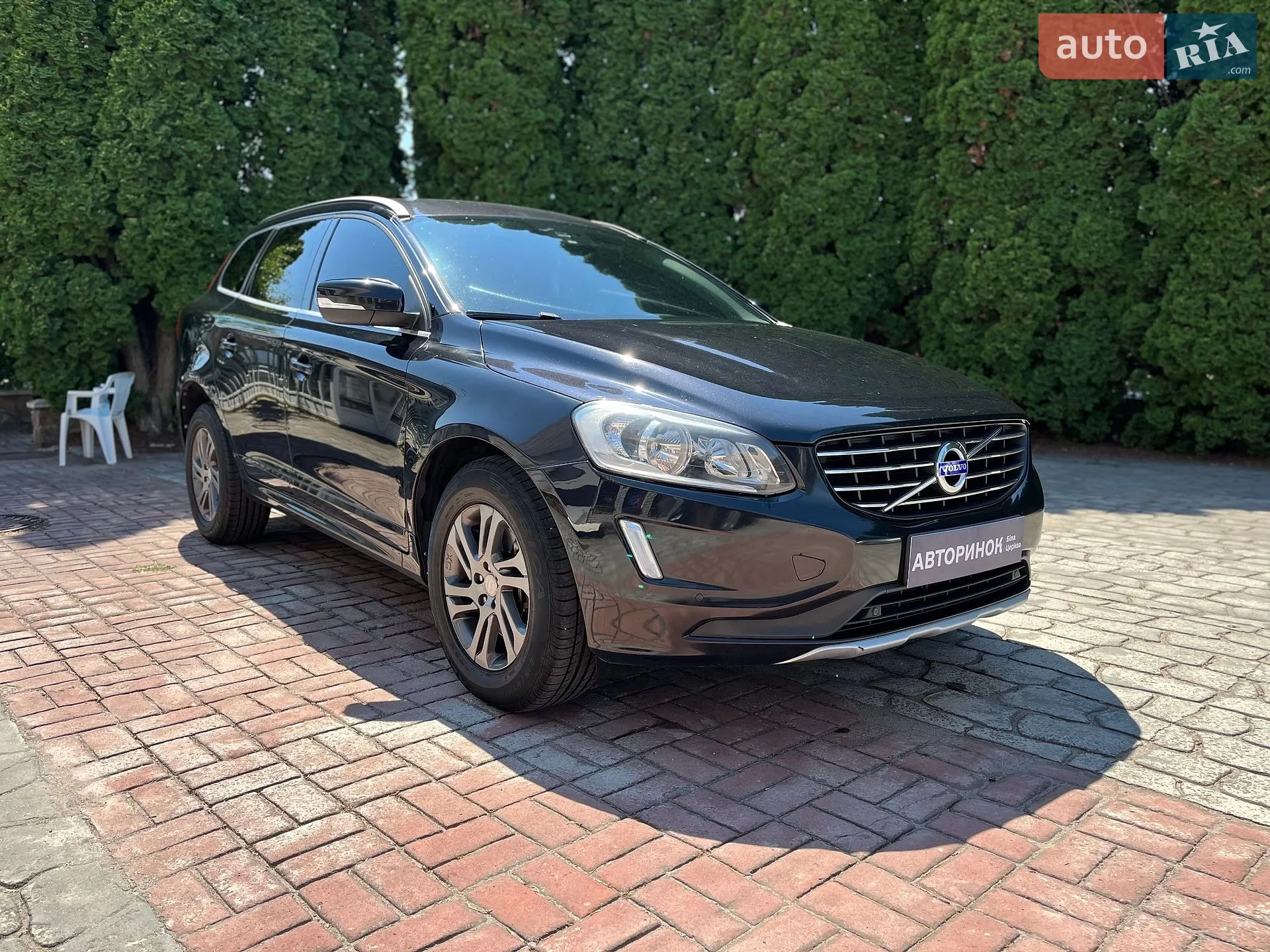 2014 Volvo XC60 - фото 1