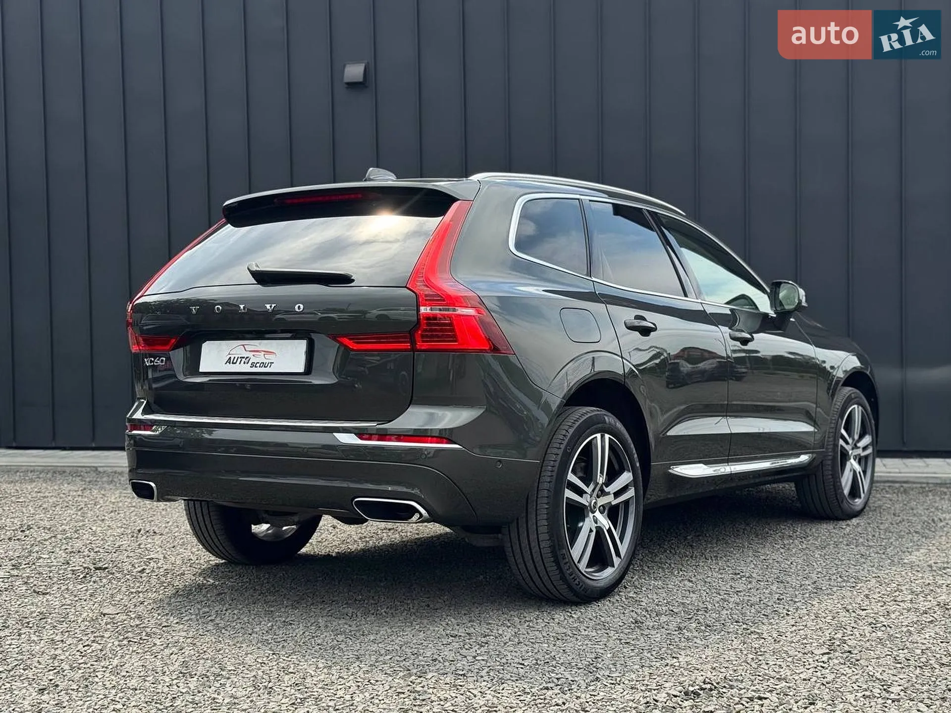 2018 Volvo XC60 - мініатюра 5
