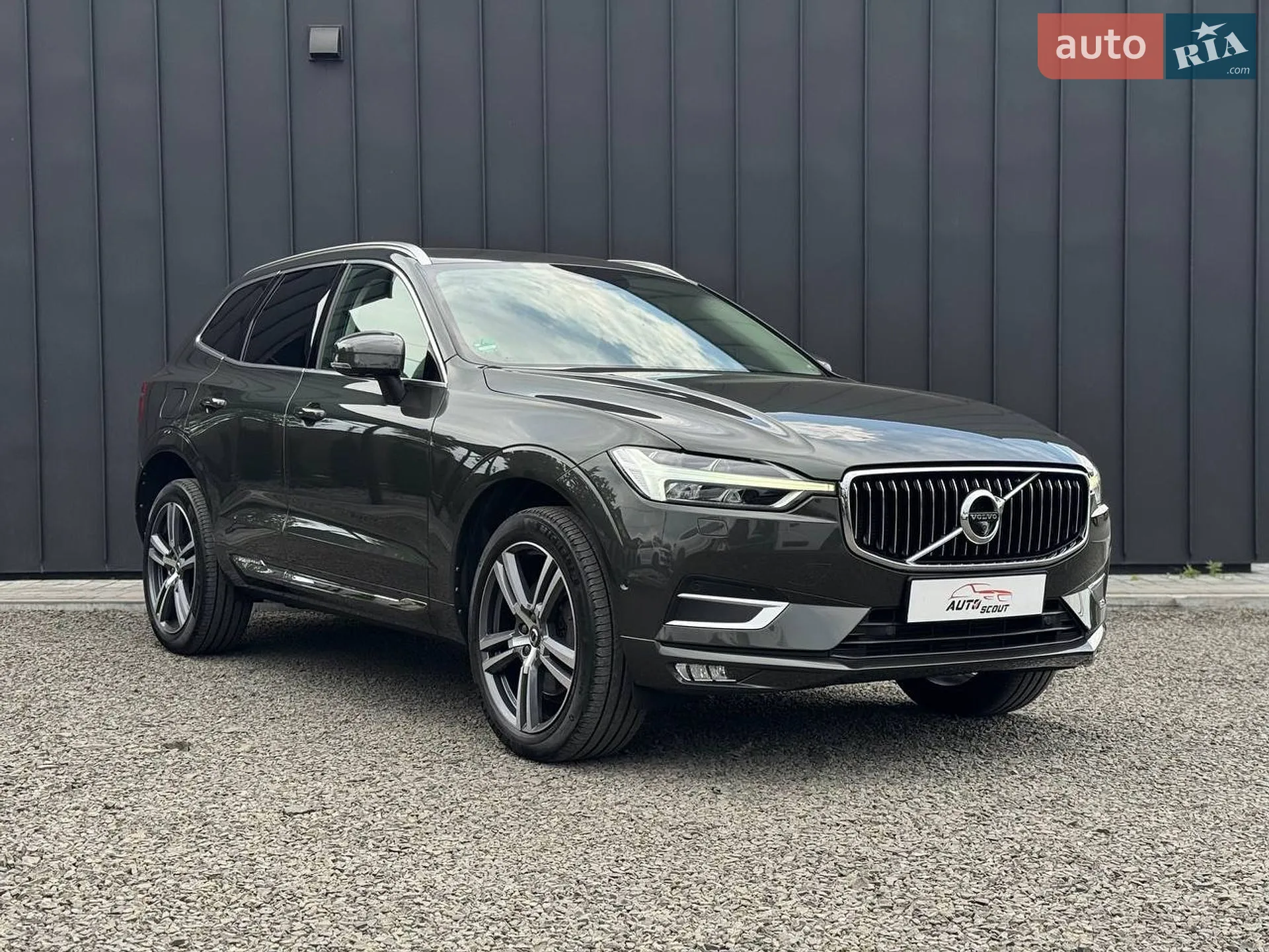 2018 Volvo XC60 - мініатюра 3