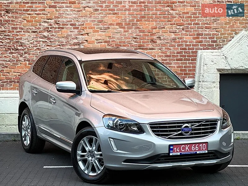 Volvo XC60 2016