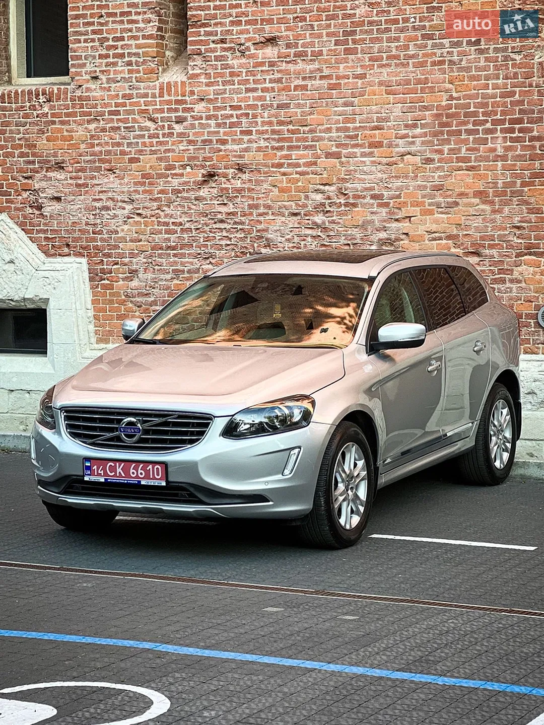 2016 Volvo XC60 - мініатюра 3