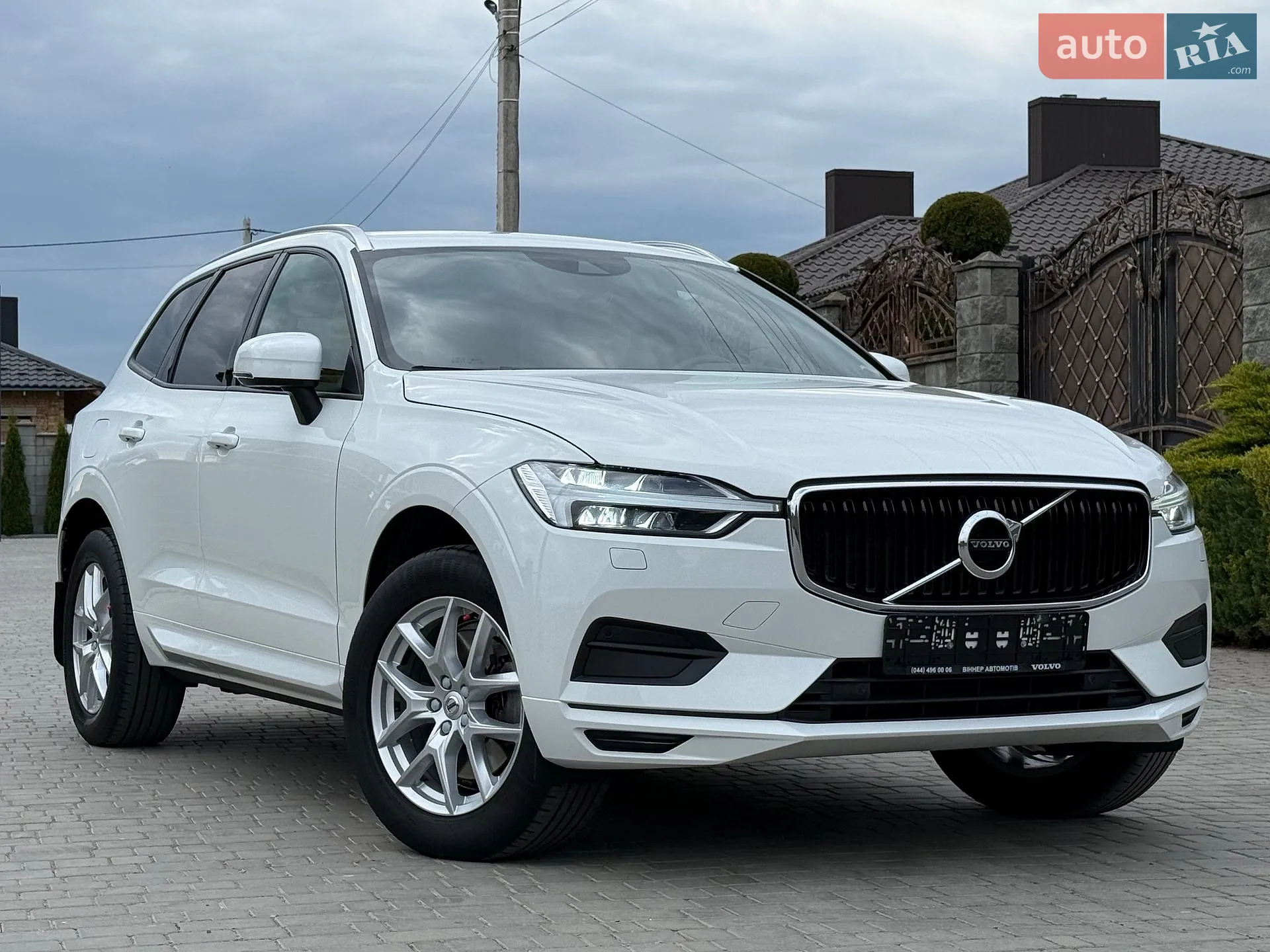 2019 Volvo XC60 - мініатюра 146