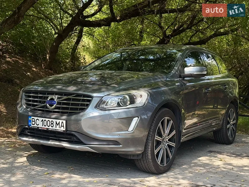 Volvo XC60 2017