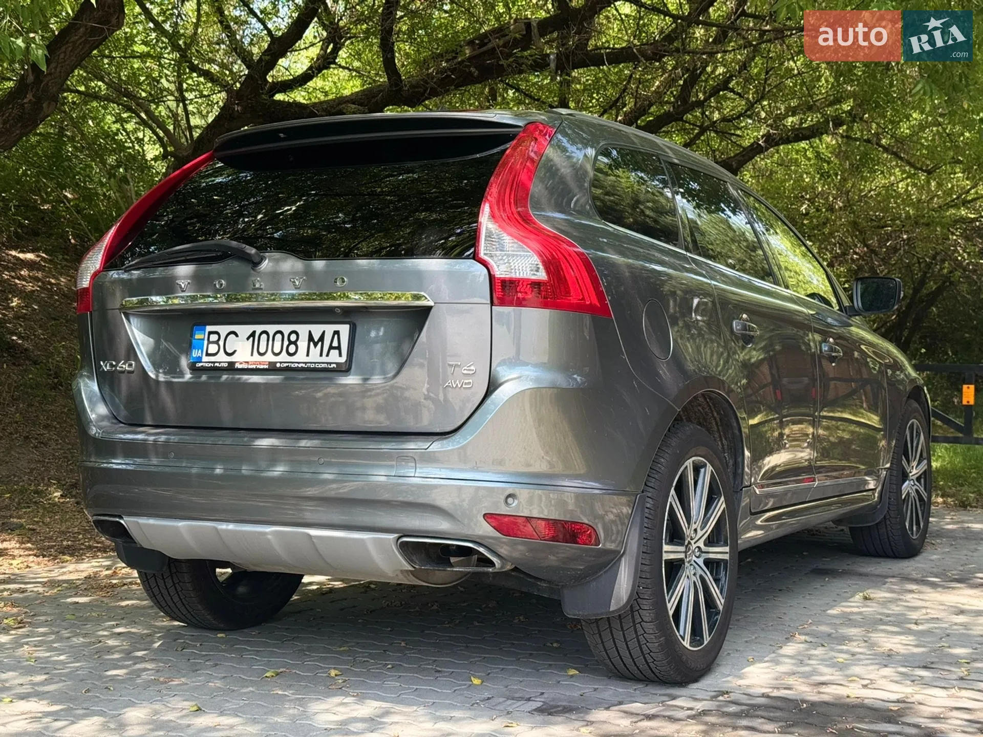 2017 Volvo XC60 - мініатюра 24