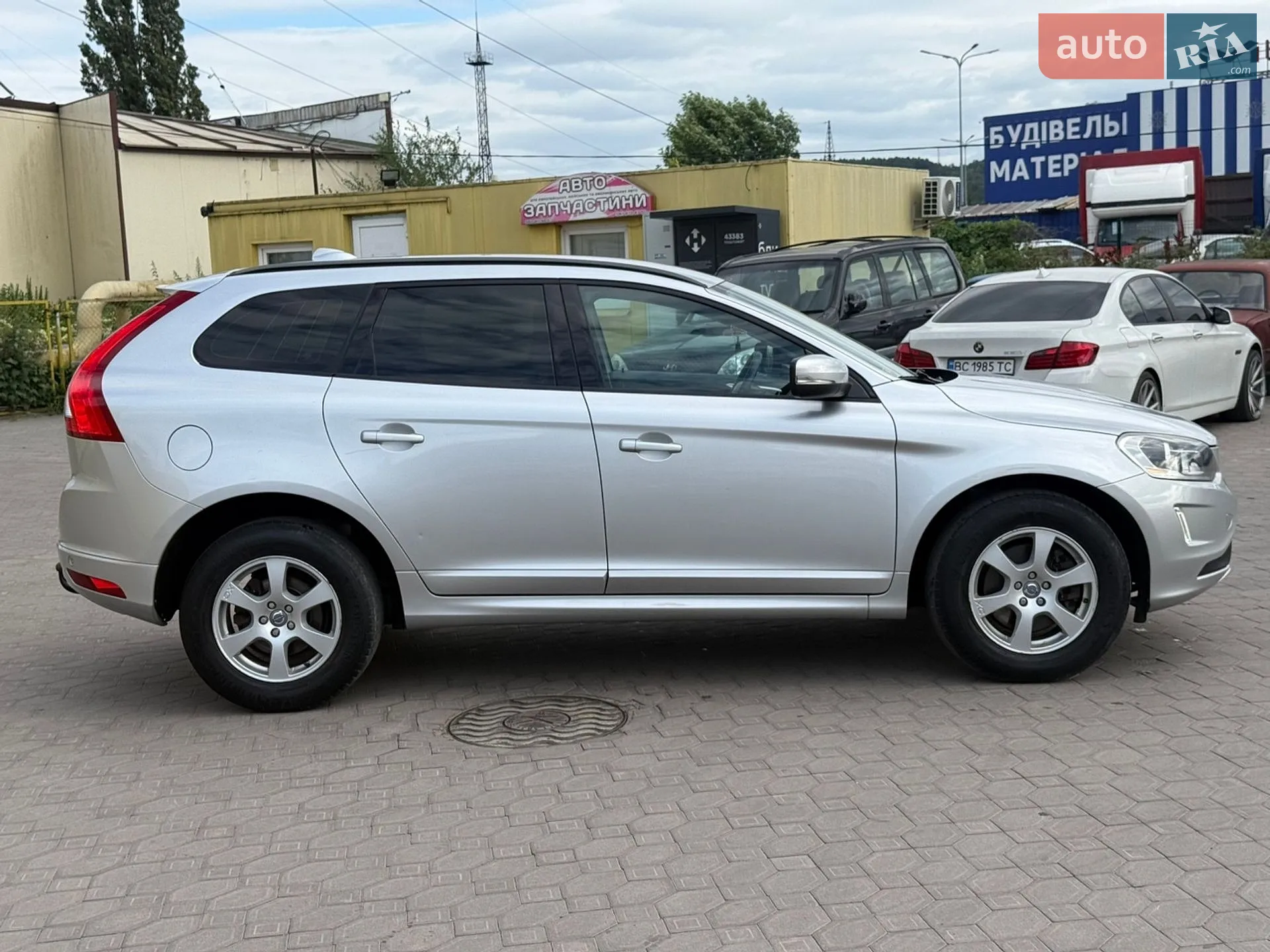 2013 Volvo XC60 - мініатюра 10
