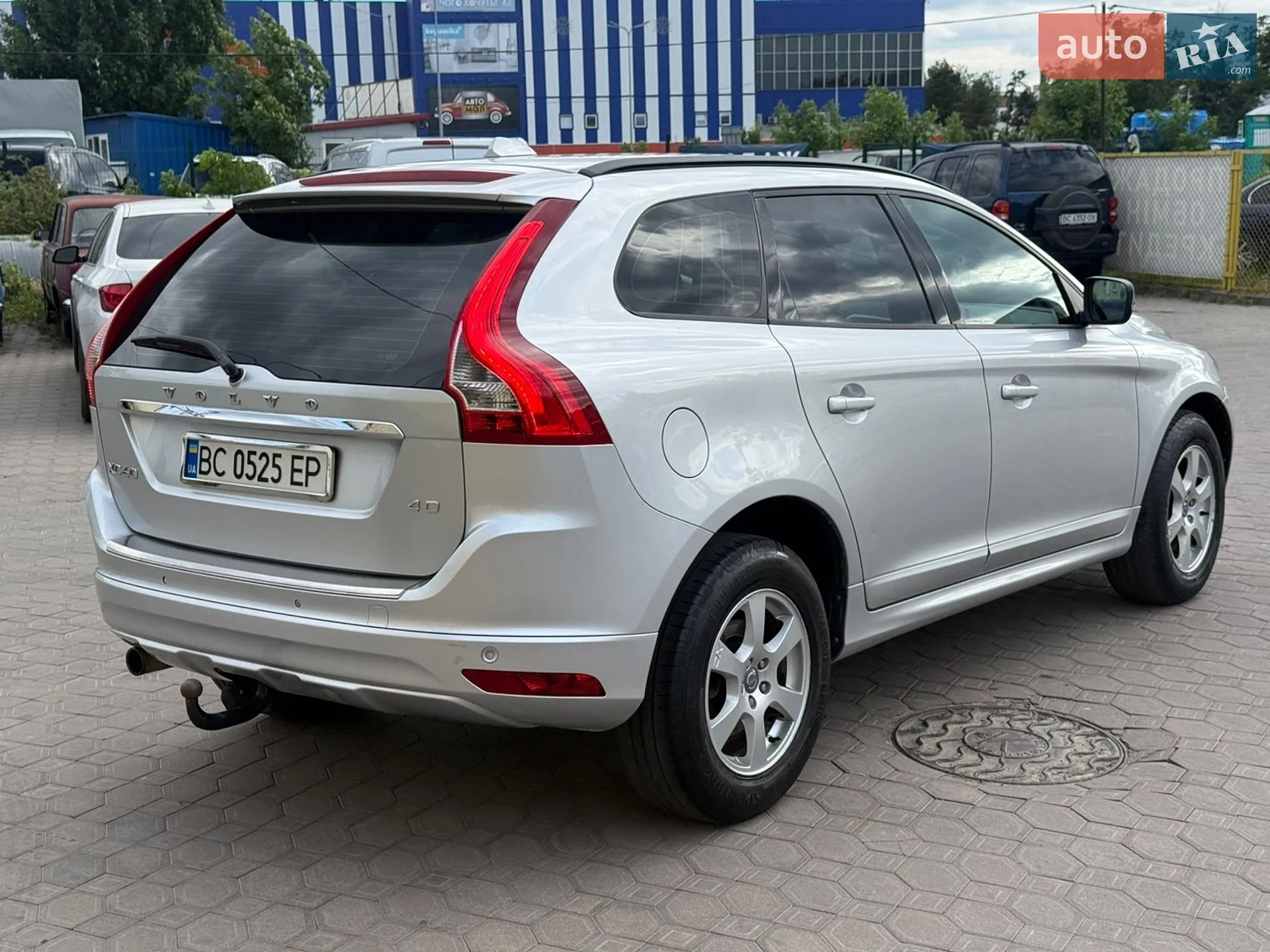 2013 Volvo XC60 - мініатюра 11