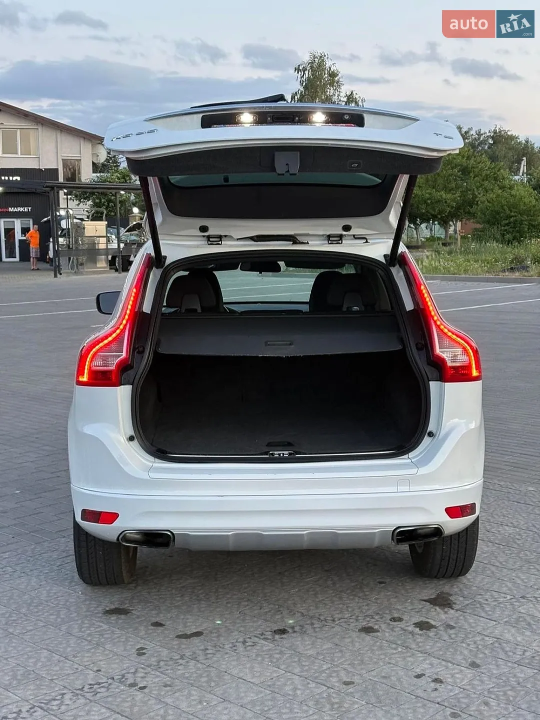 2015 Volvo XC60 - мініатюра 7