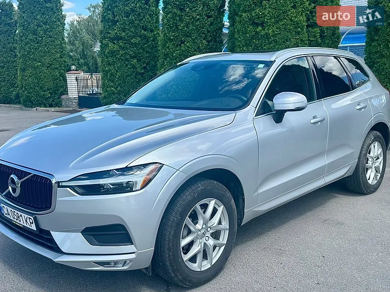 Volvo XC60 2021