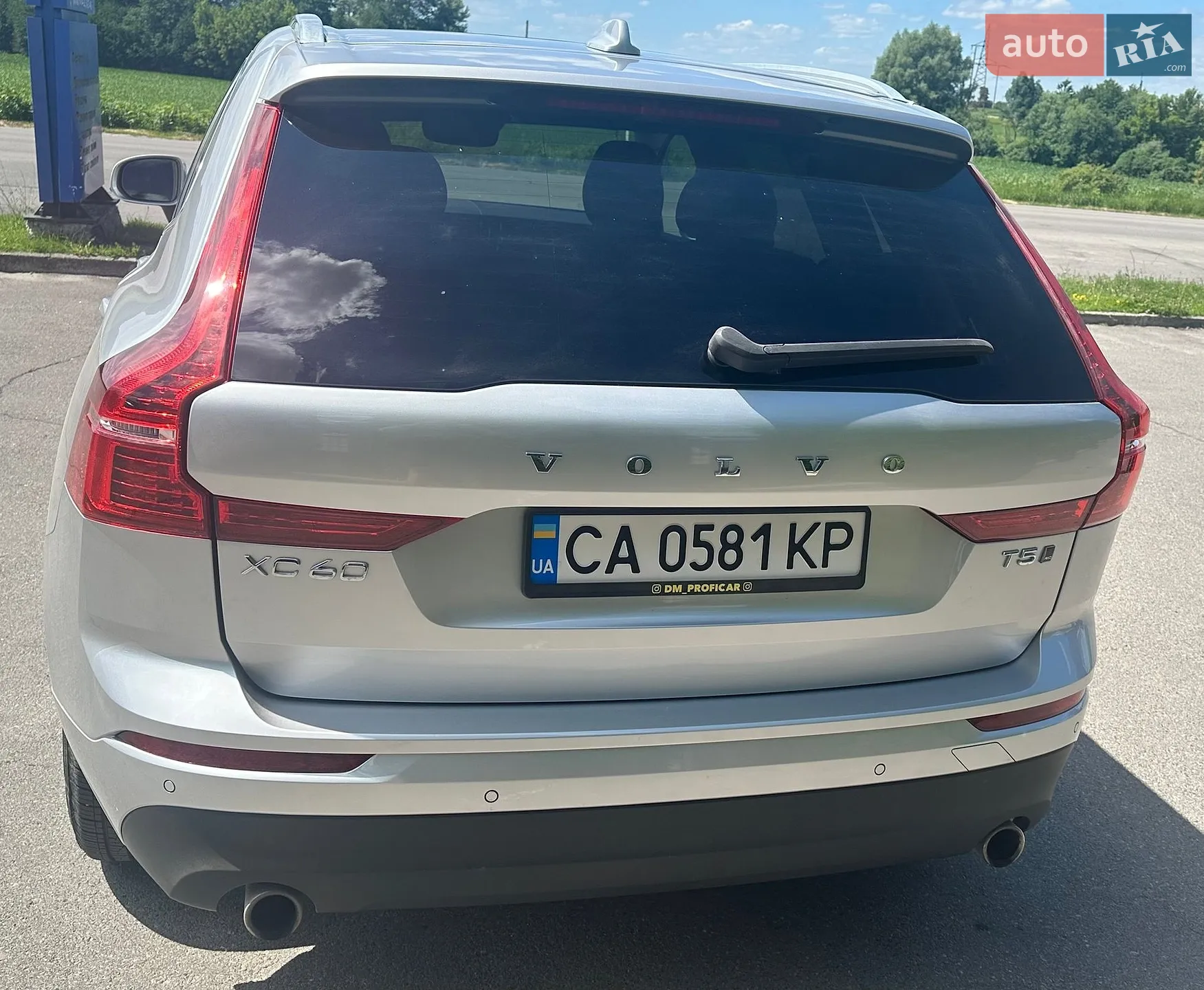 2021 Volvo XC60 - мініатюра 4