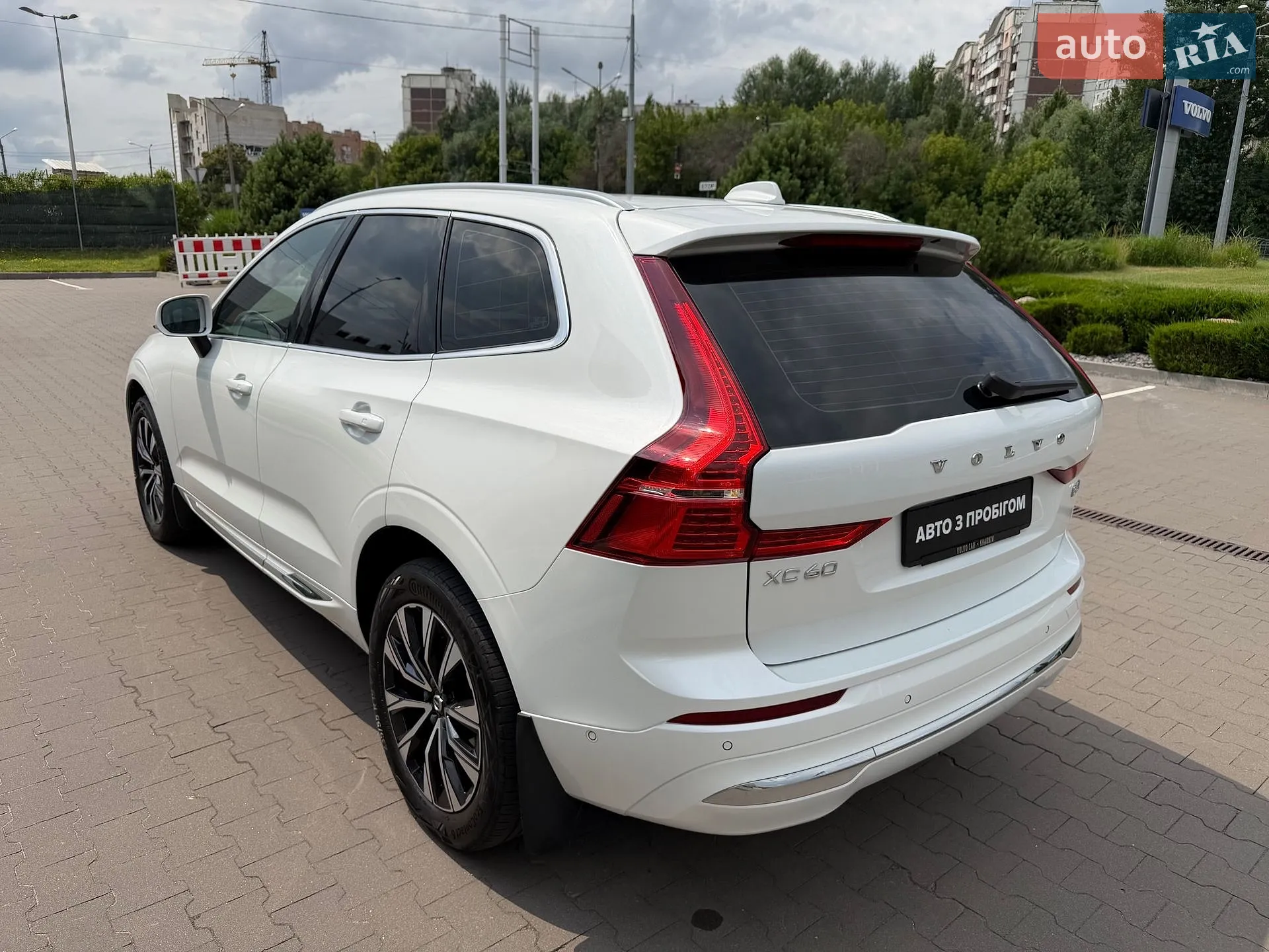 2023 Volvo XC60 - мініатюра 7