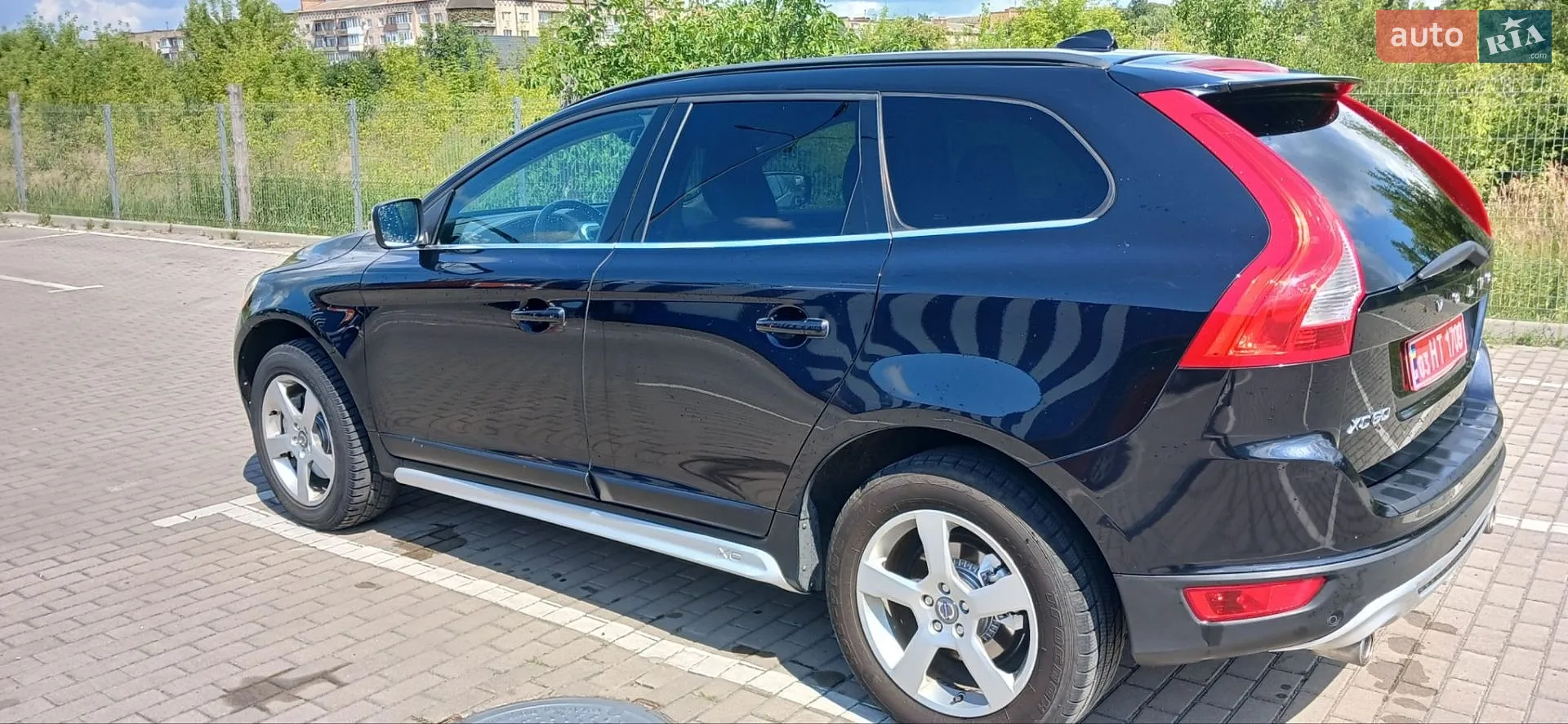 2010 Volvo XC60 - мініатюра 15