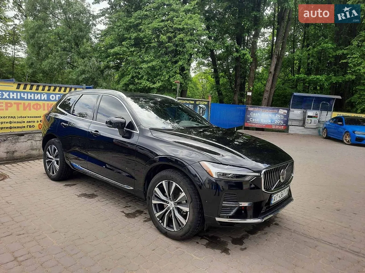 2022 Volvo XC60 - мініатюра 40